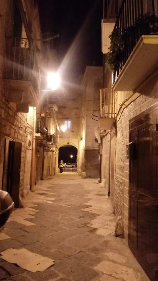 San Sebastiano Apartment باري 0*,