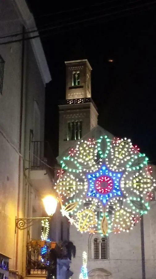 San Sebastiano Apartment باري