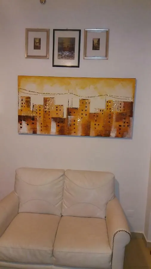 San Sebastiano Apartment باري