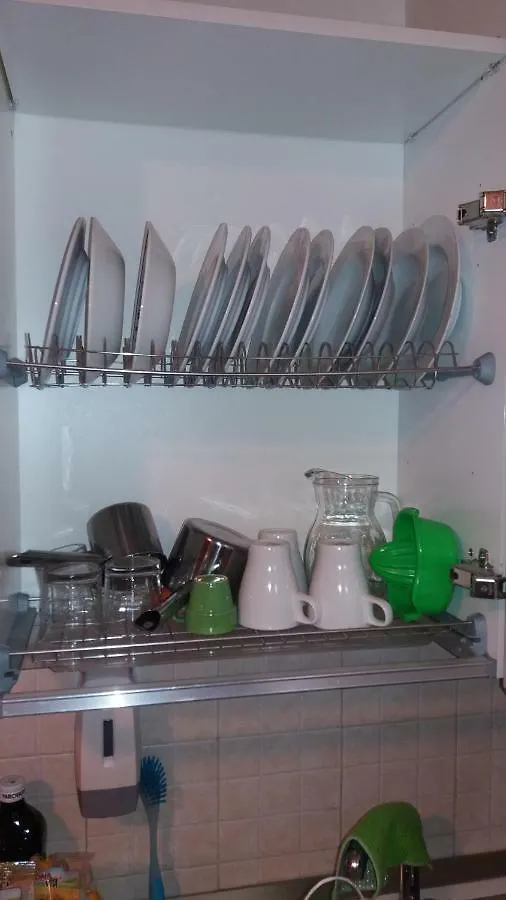 San Sebastiano Apartment باري