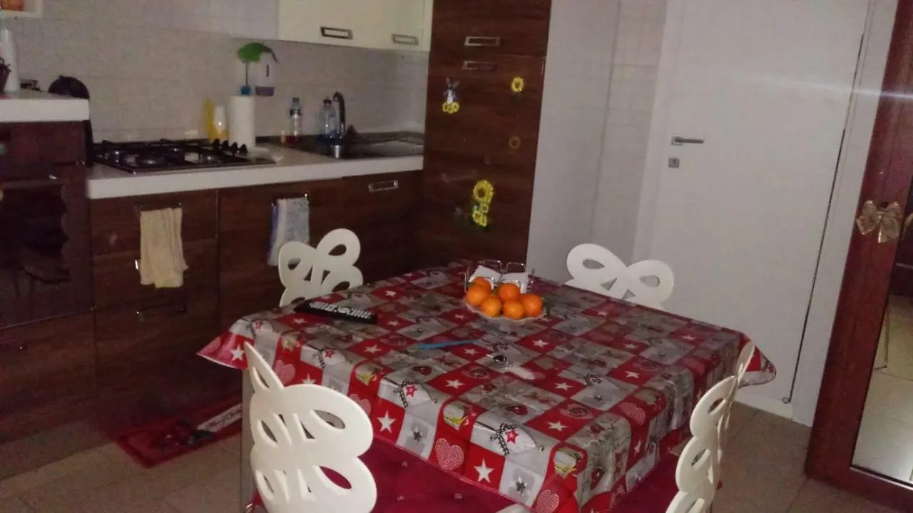 San Sebastiano Apartment باري